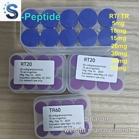 RetaPeptide 5mg 10mg 15mg Vials Reta discount In stock Direct 