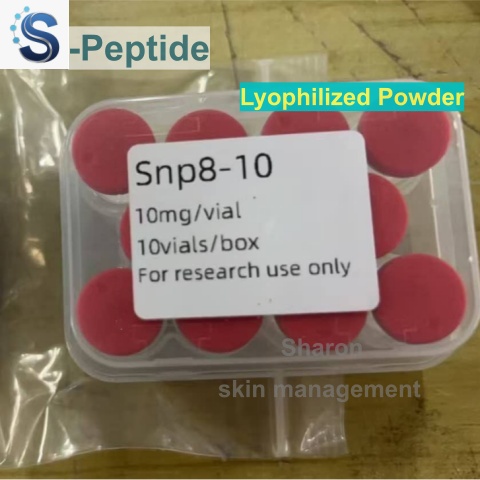 Snap-8 10mg CAS 868844-74-0 99% Pure Lyophilized Powder