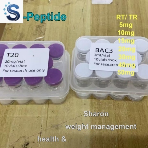 Reta peptide CAS 2381089-83-2 weight loss lab supply 