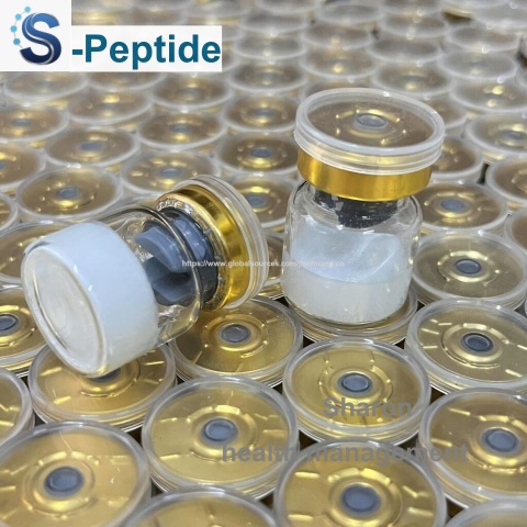 Tesamorelin CAS 218949-48-5 5mg 10mg factory supply 