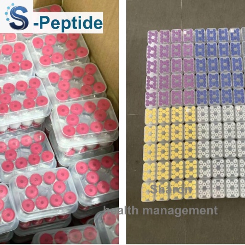 Snap-8 Cerebrolysin Epithalon Farg Melanotan-I 99% Purity Peptides Skin Repair 2060573-82-0 10mg Sharon