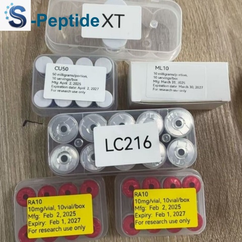  Reta RA10 Peptide for CJC-1295 sharon MOTS-C 10mg 40mg Lab Test