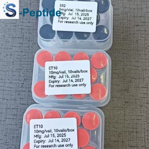  Reta Peptides Vials RT 5mg 10mg 15mg Collagen Peptide Powder ET10 Factory Direct Supply sharon