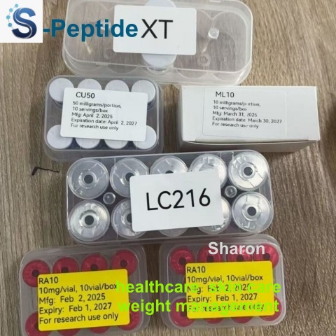 Pinealon Peptide CAS 175175-23-2 99% Purity Bioregulator  factory supply