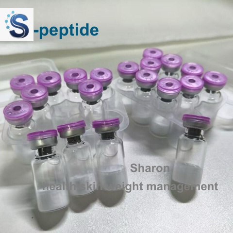 LL 37 Peptide Raw Material Peptide CAS 154947-66-7 sharon