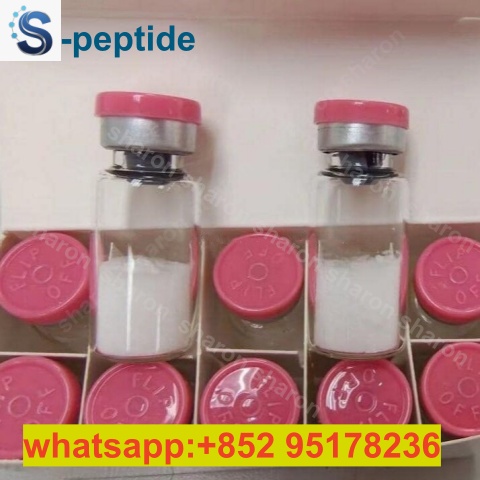 Nad+/Ghk-Cu/Mt /Bpc/Ad96 Slimming Peptides Lyophilized Powder