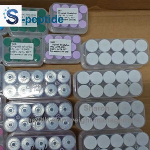 Ara290 CAS 1208243-50-8 Ara-290  Cibinetide Acetate for Wound Treatment Peptide