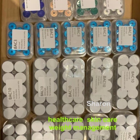Hexarelin Acetate 2mg 5mg