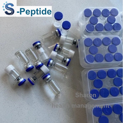 Blend 70mg GHK-CU 50MG/BPC-157/Thymosin beta4 10mg GLOW skin health peptide