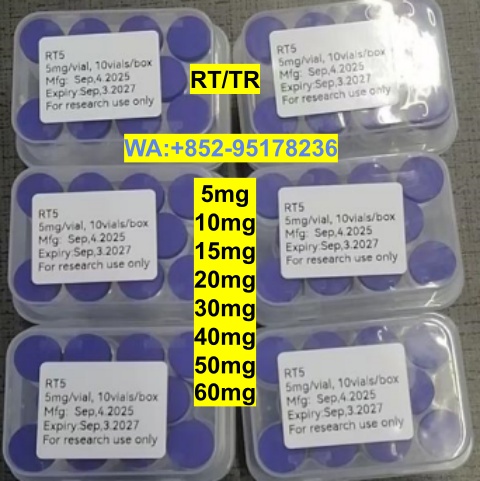 Reta 5mg/10mg/15mg/20mg/30mg/40mg/50mg 10vials