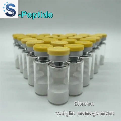 CJC-1295 (No DAC) 5mg, Ipamorelin 5mg (total 10mg Blend)