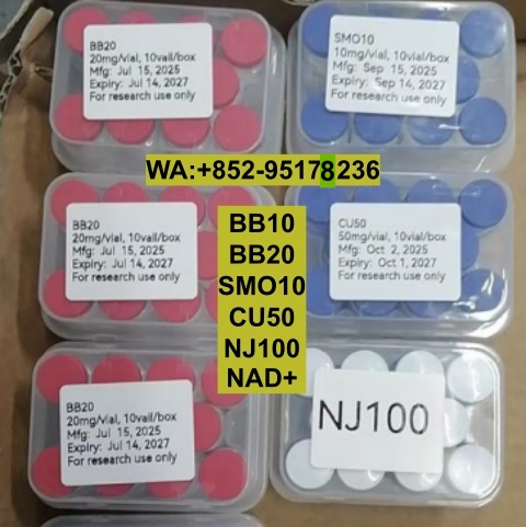BPC-157 +TB-500 (Thymosin Beta-4) (Blend) 20mg