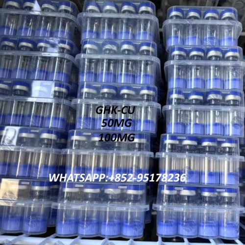 Ghk-Cu peptide 50mg 100mg 