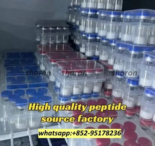 GHRP-2 Acetate (Pralmorelin) Peptide