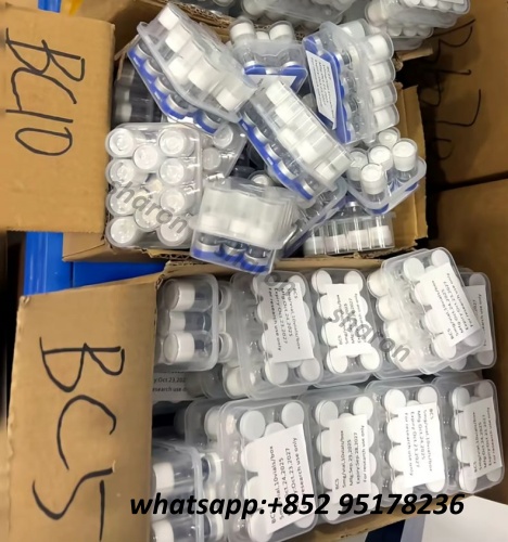 Blend BPC-157 5mg + TB-500 5mg