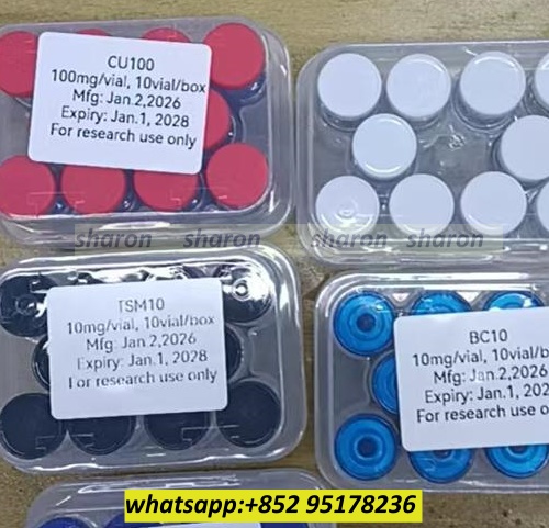 Tesamorelin 5mg 10mg peptide CAS 218949-48-5 