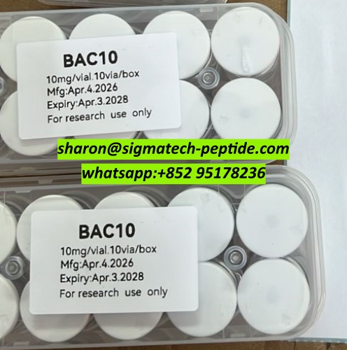 Bacteriostatic Water Bac Water 3ml 10ml